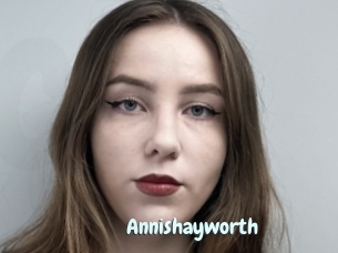 Annishayworth
