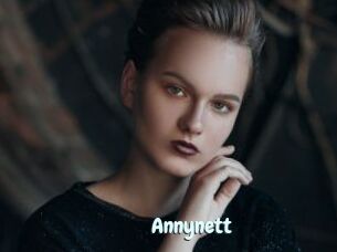 Annynett