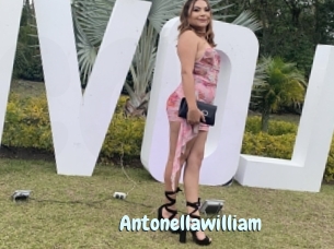Antonellawilliam