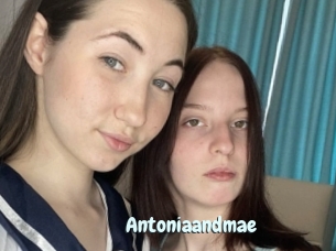 Antoniaandmae