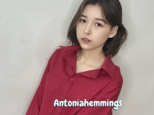 Antoniahemmings