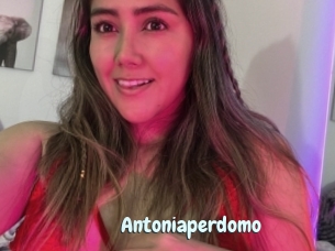 Antoniaperdomo