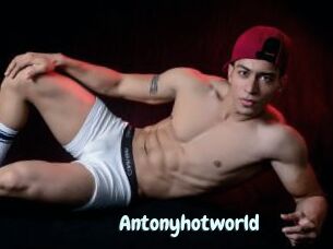 Antonyhotworld