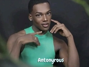 Antonyrous