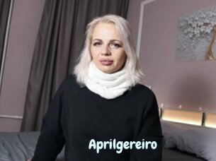 Aprilgereiro
