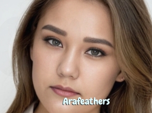 Arafeathers