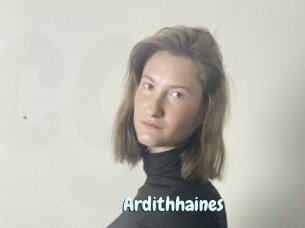 Ardithhaines