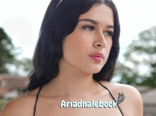 Ariadnalebock