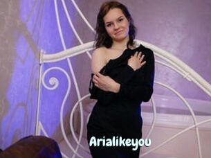 Arialikeyou