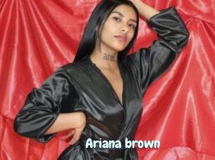 Ariana_brown