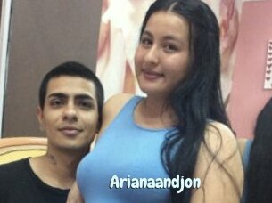 Arianaandjon