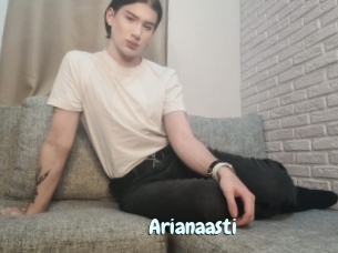 Arianaasti