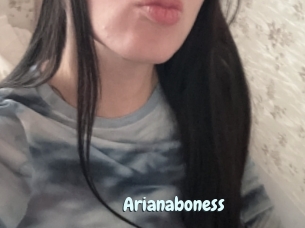 Arianaboness