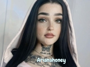 Arianahoney