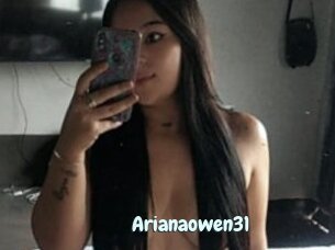 Arianaowen31