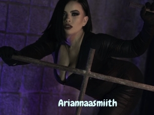 Ariannaasmiith
