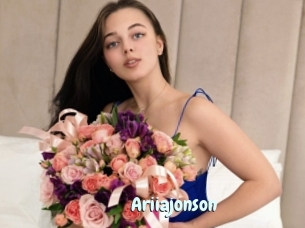 Ariiajonson