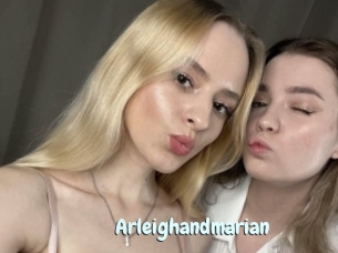 Arleighandmarian