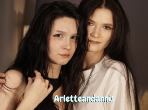 Arletteandannis