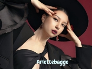 Arlettebagge