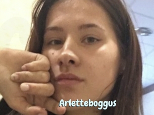 Arletteboggus
