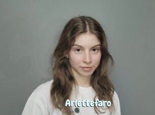 Arlettefaro