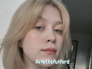 Arlettefulford