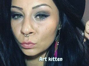 Art_kitten