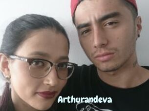 Arthurandeva