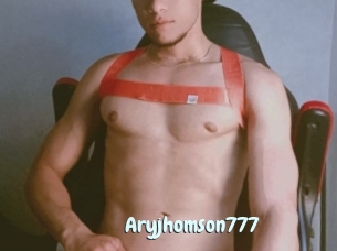 Aryjhomson777
