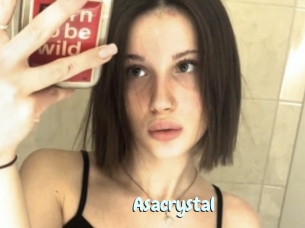 Asacrystal