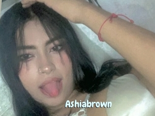 Ashiabrown