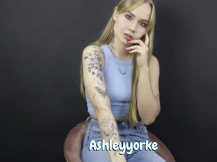 Ashleyyorke