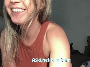Askthelibrariann