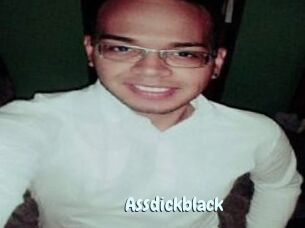 Assdickblack