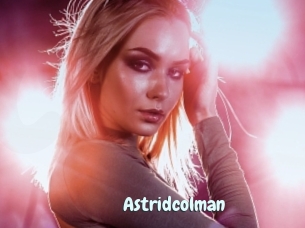 Astridcolman