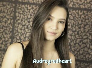 Audreyredheart