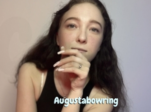 Augustabowring