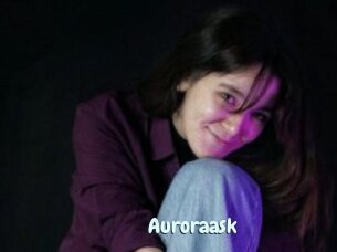 Auroraask