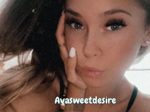 Avasweetdesire