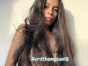 Avrilthompson18