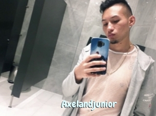 Axelandjunior