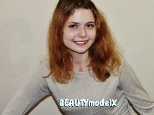 BEAUTYmodelX