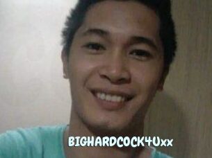BIGHARDCOCK4Uxx