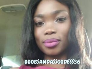 BOOBSANDASSGODESS36