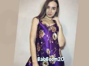 BabBoom20