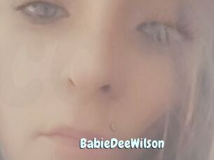 BabieDeeWilson