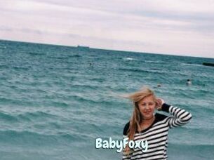 BabyFoxy