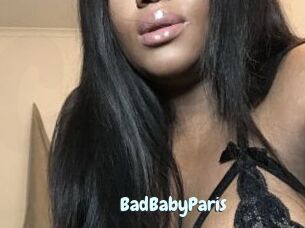 BadBabyParis