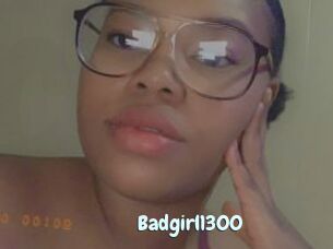 Badgirl1300
